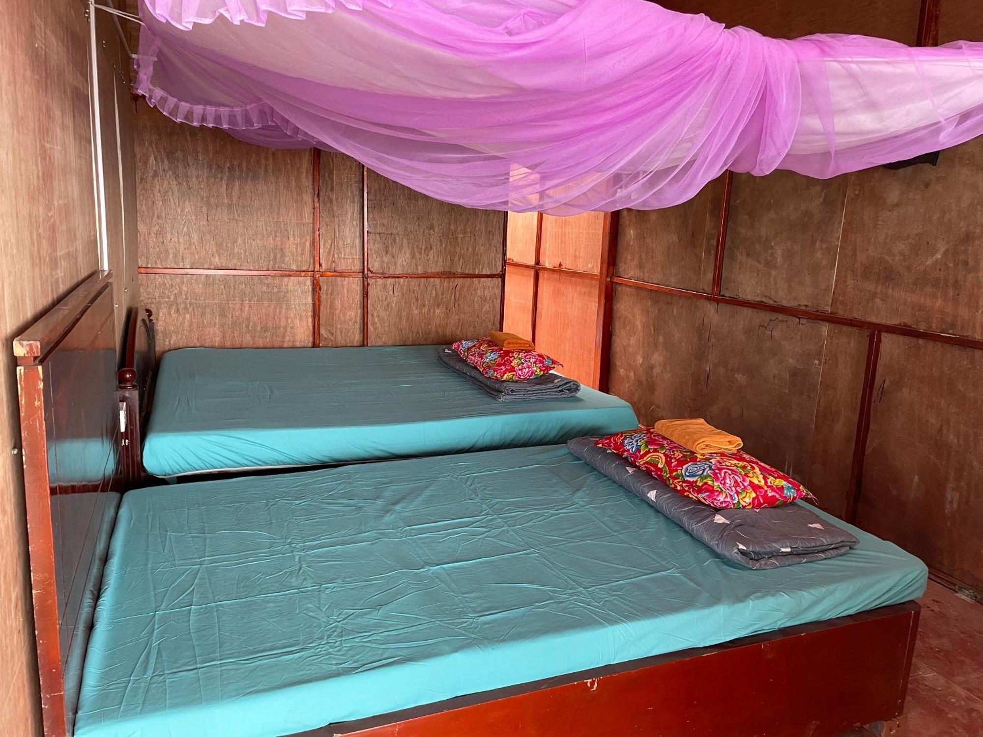 Bao Lac Homestay Hostel & Coffee Exterior foto