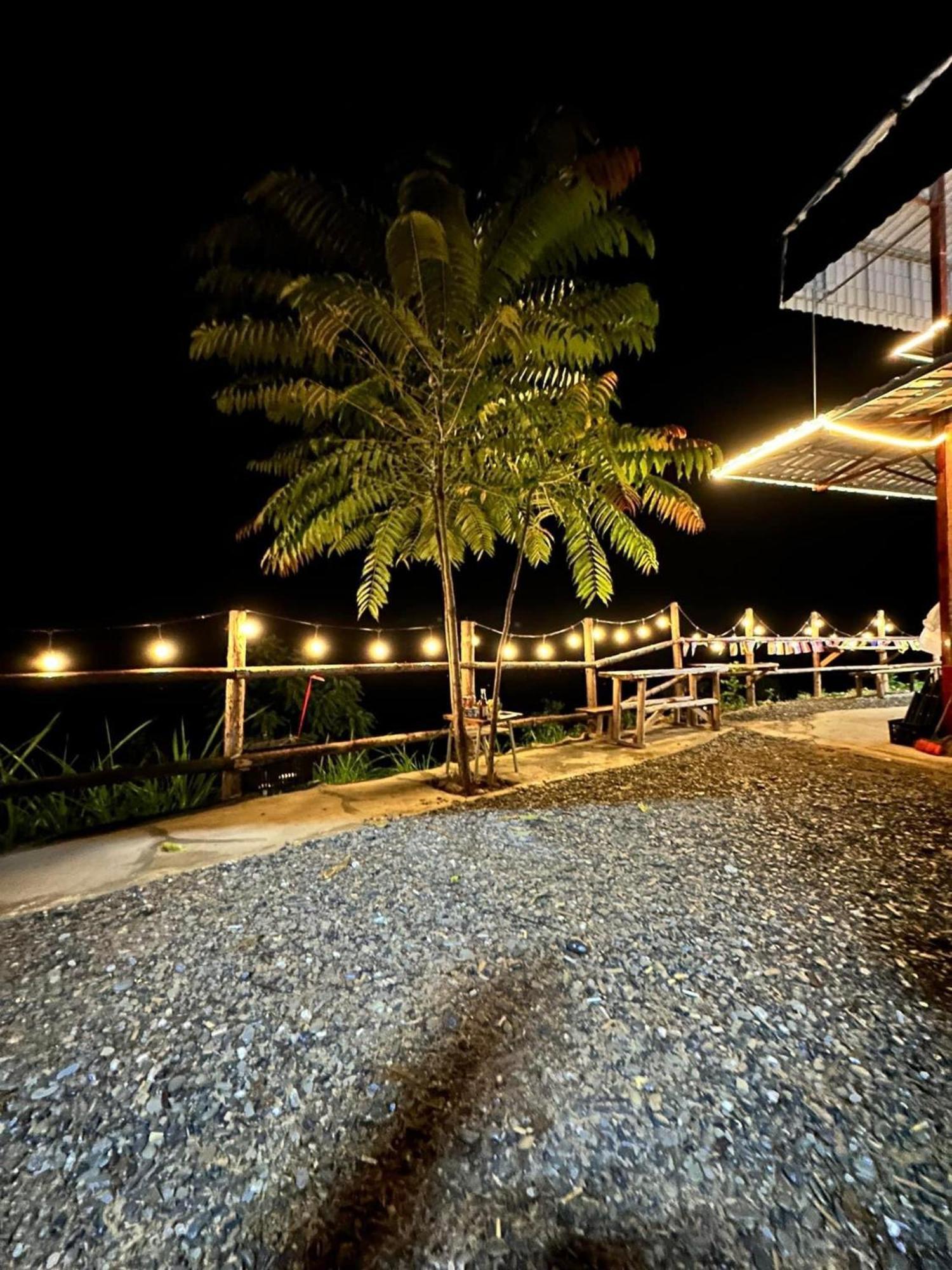 Bao Lac Homestay Hostel & Coffee Exterior foto