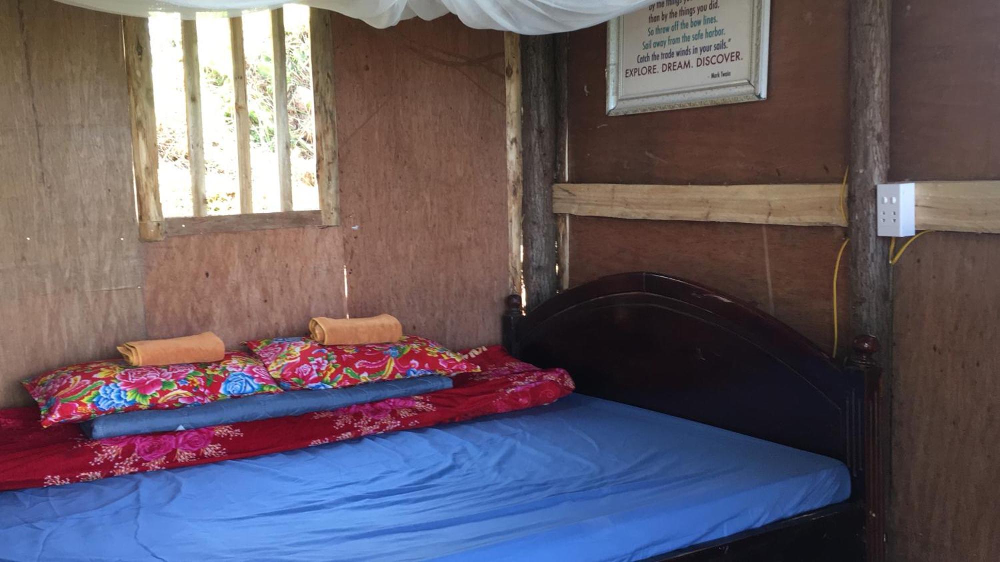 Bao Lac Homestay Hostel & Coffee Exterior foto