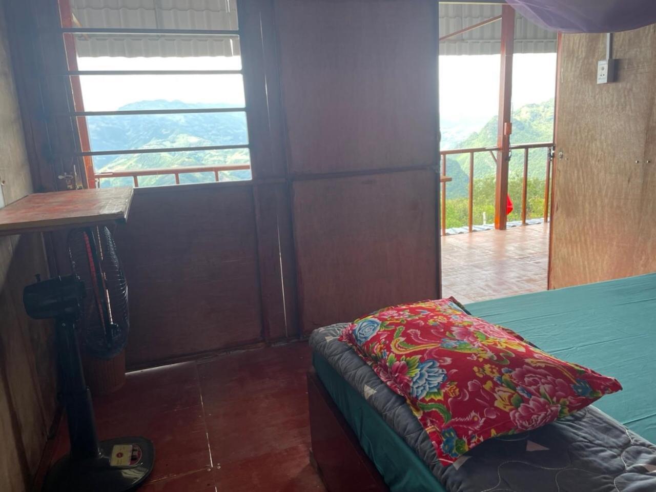 Bao Lac Homestay Hostel & Coffee Exterior foto